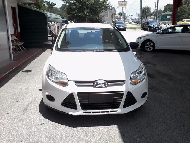 2014 Ford Focus S