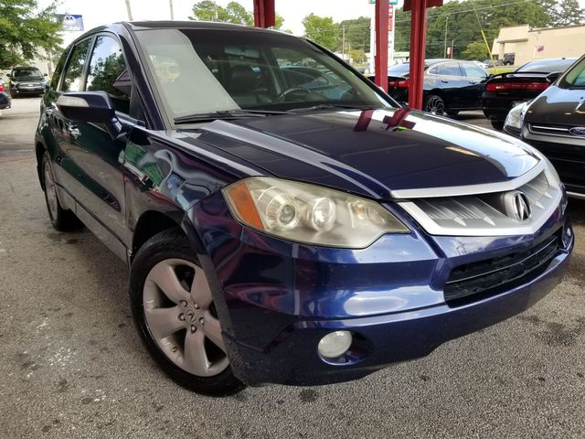 2007 Acura RDX Tech Pkg