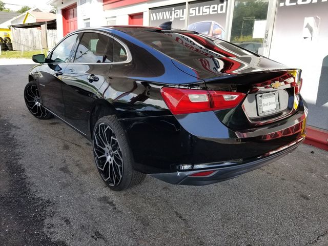 2016 Chevrolet Malibu LS