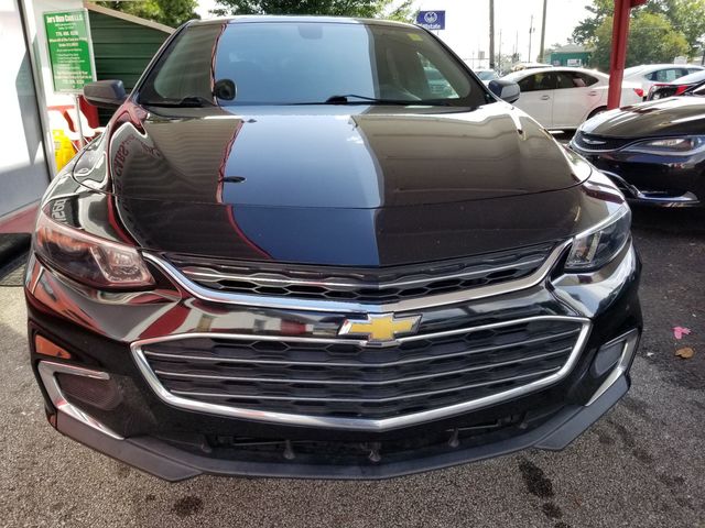 2016 Chevrolet Malibu LS