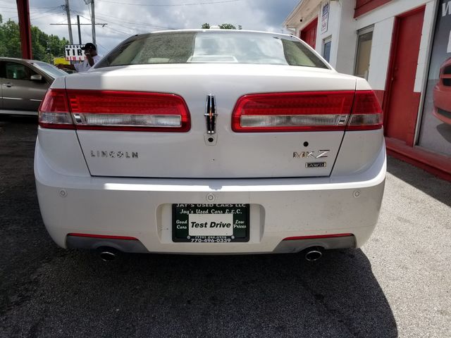 2010 Lincoln MKZ