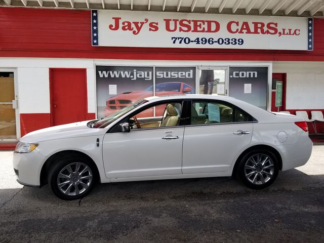 2010 Lincoln MKZ