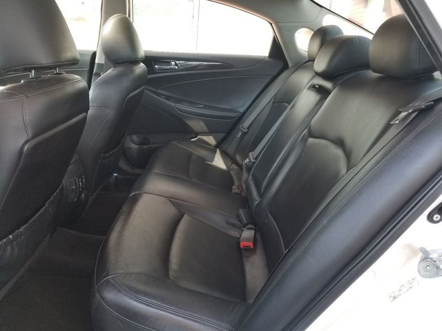 2011 Hyundai Sonata Ltd PZEV
