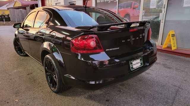 2013 Dodge Avenger SXT