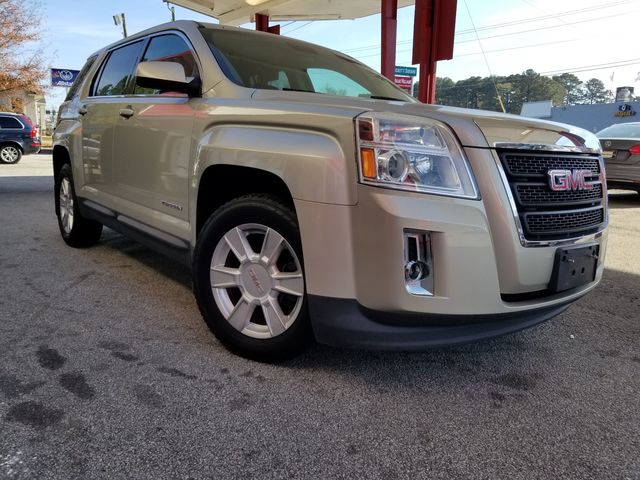 2013 GMC Terrain SLE