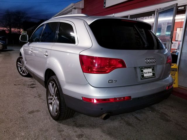 2009 Audi Q7 Prestige