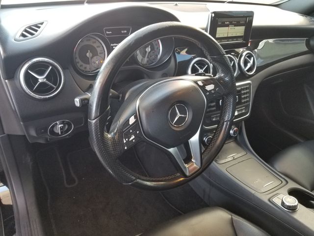 2014 Mercedes-Benz CLA-Class CLA 250