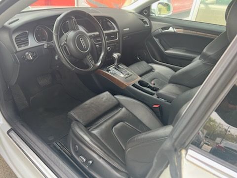 2013 Audi A5 Coupe Premium Plus