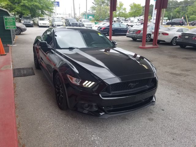 2015 Ford Mustang EcoBoost Premium