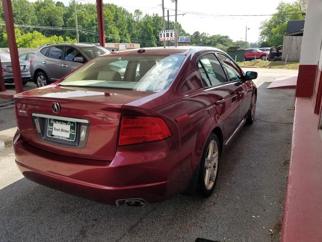 2006 Acura TL