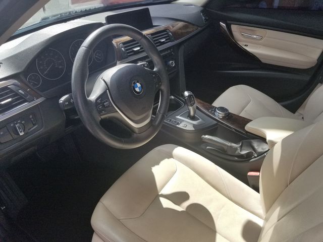 2015 BMW 328 i