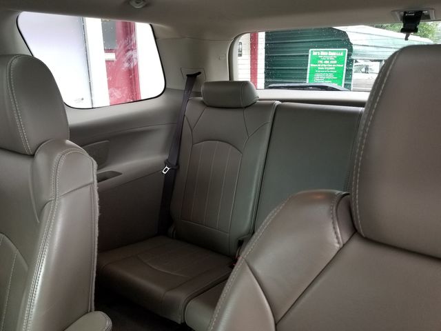 2014 GMC ACADIA DENALI