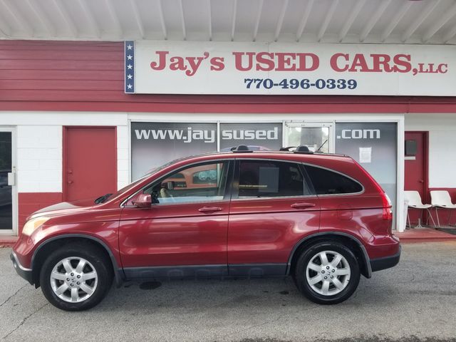 2007 Honda CR-V EX-L