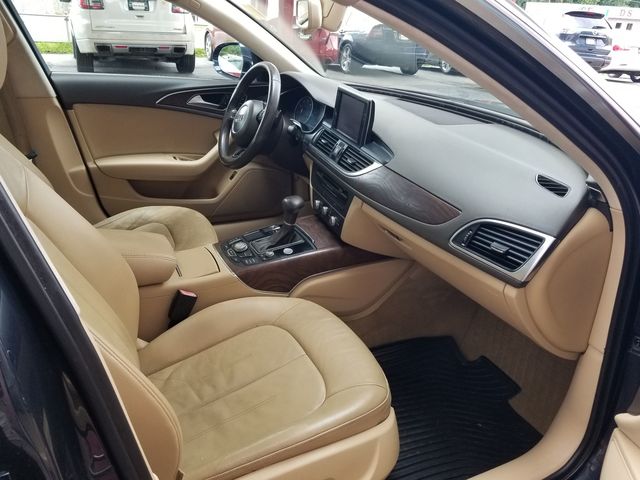 2012 Audi A6 PREMIUM
