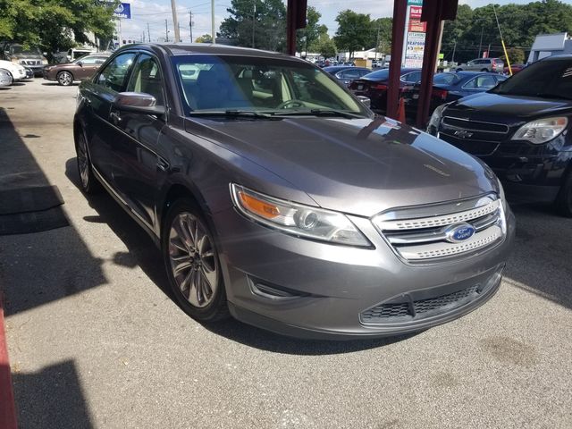 2011 Ford TAURUS LIMITED