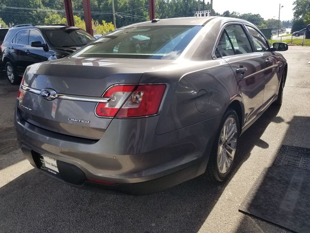 2011 Ford TAURUS LIMITED