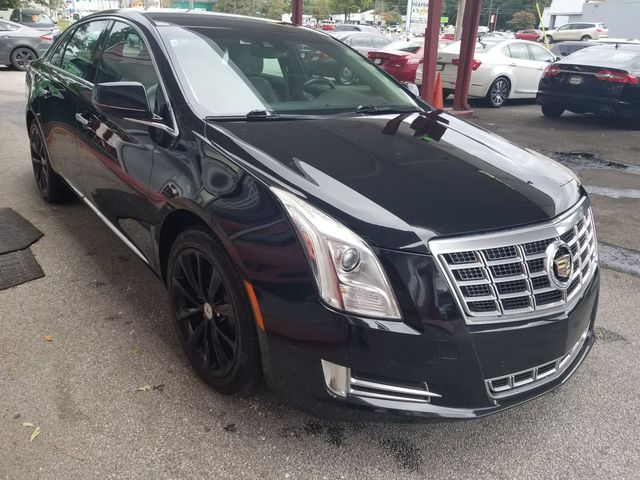 2013 Cadillac XTS LUXURY COLLECTION