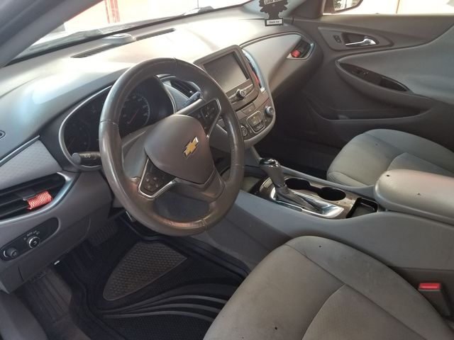 2016 Chevrolet MALIBU LS