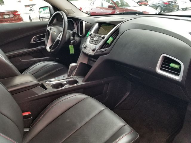 2011 Chevrolet EQUINOX LTZ