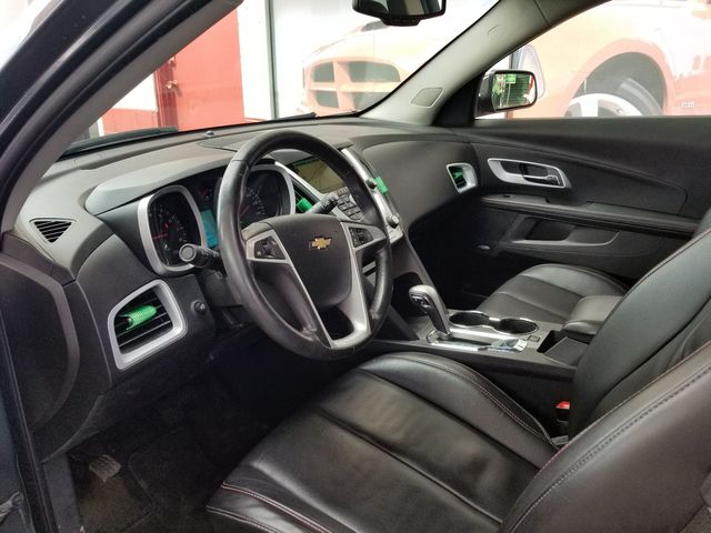 2011 Chevrolet EQUINOX LTZ
