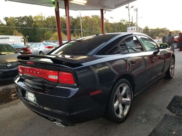 2012 Dodge CHARGER SXT