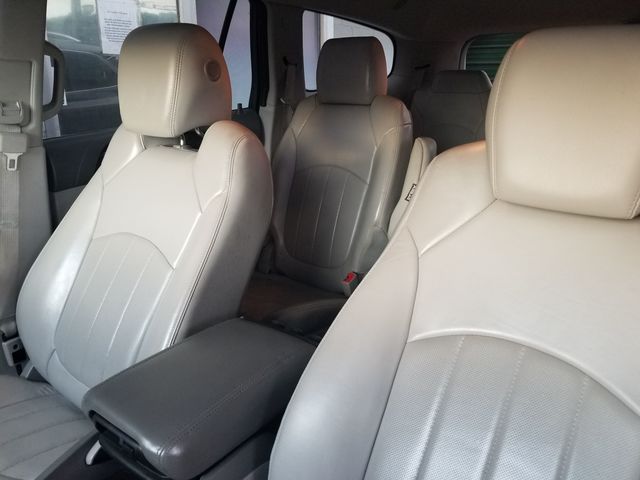 2015 Buick ENCLAVE LEATHER