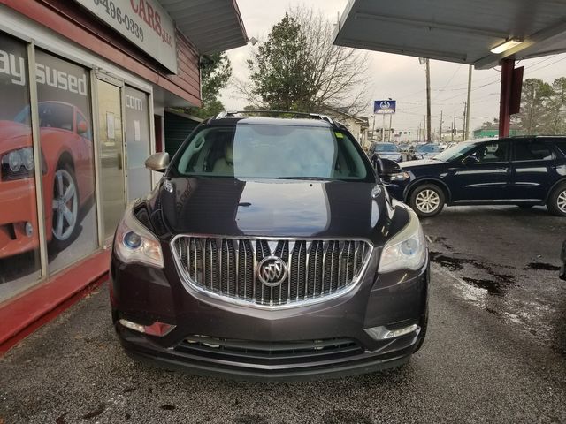 2015 Buick ENCLAVE LEATHER