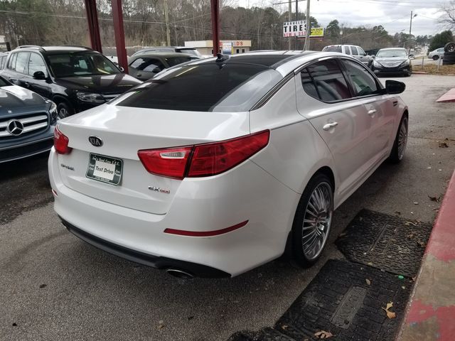2015 Kia OPTIMA EX
