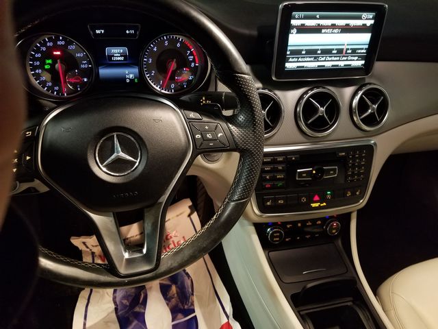 2015 Mercedes-Benz GLA250 GLA