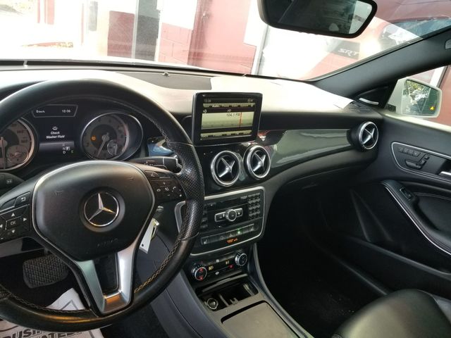 2014 Mercedes-Benz CLA250 250 4MATIC
