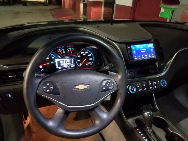 2016 Chevrolet IMPALA LS