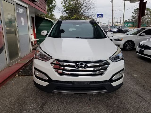 2016 Hyundai SANTA FE SPORT