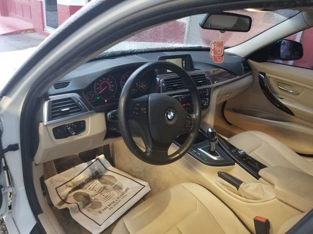 2016 BMW 3 SERIES 320i