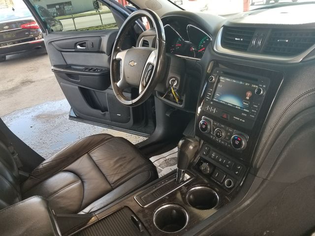 2015 Chevrolet TRAVERSE LT