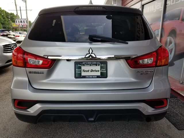 2019 Mitsubishi OUTLANDER SPORT