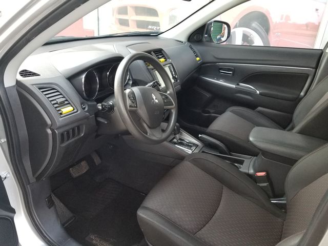 2019 Mitsubishi OUTLANDER SPORT