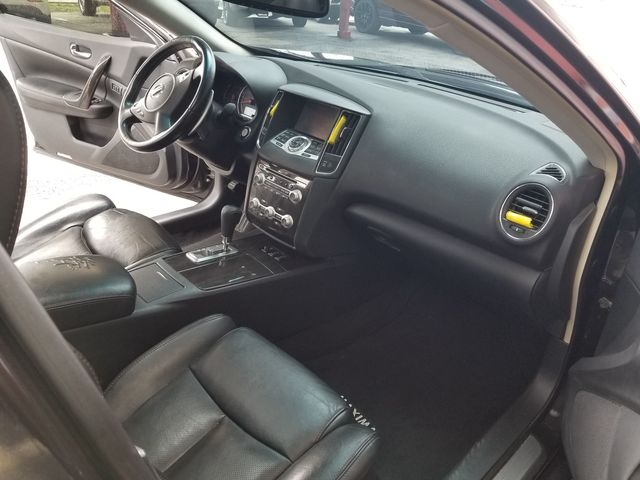 2013 Nissan MAXIMA S
