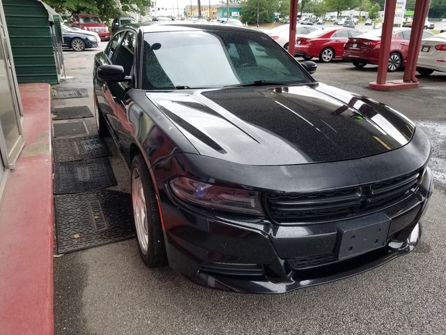 2015 Dodge CHARGER SXT