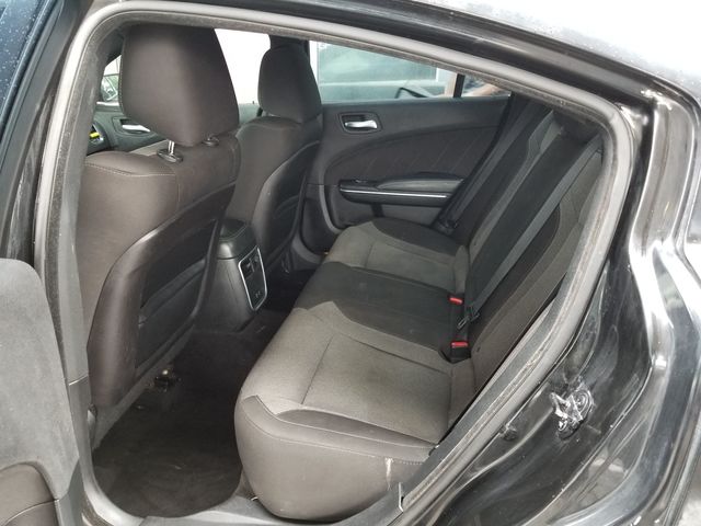 2015 Dodge CHARGER SXT