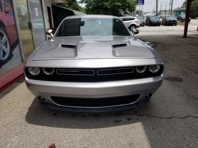 2015 Dodge CHALLENGER SXT