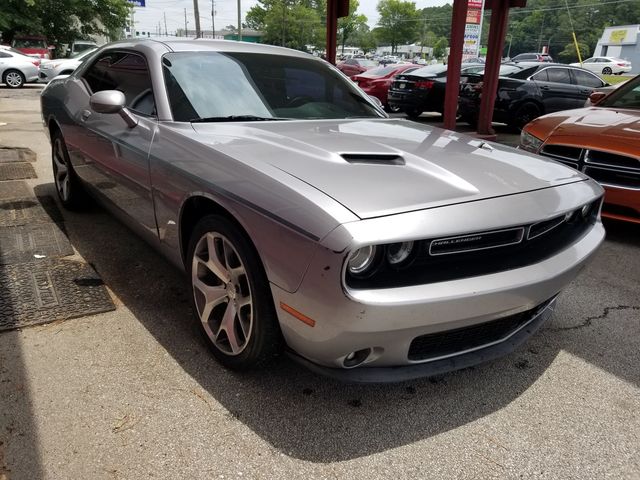 2015 Dodge CHALLENGER SXT