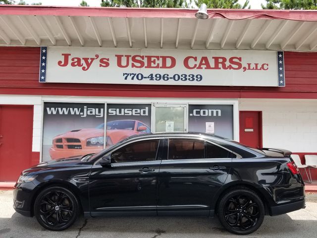 2015 Ford TAURUS SHO