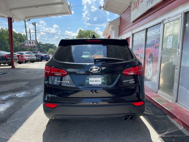 2014 Hyundai SANTA FE TURBO