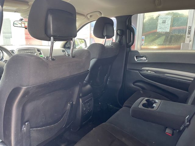 2012 Dodge DURANGO SXT