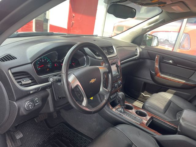2013 Chevrolet TRAVERSE LTZ