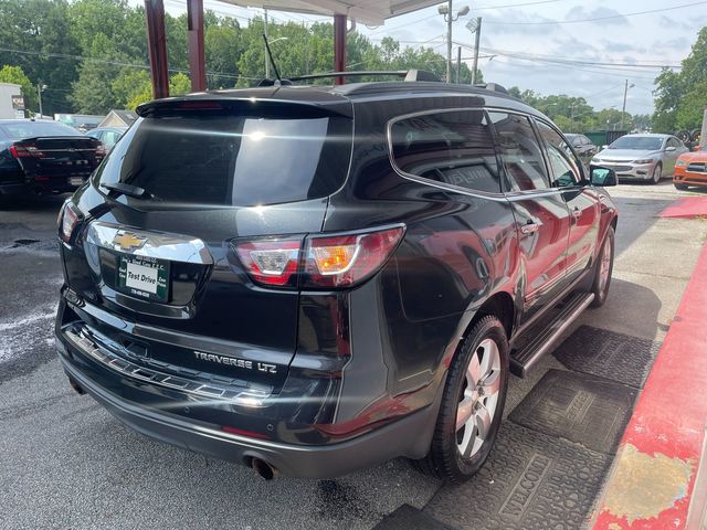 2013 Chevrolet TRAVERSE LTZ