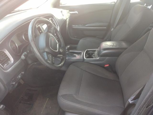 2015 Dodge CHARGER SE