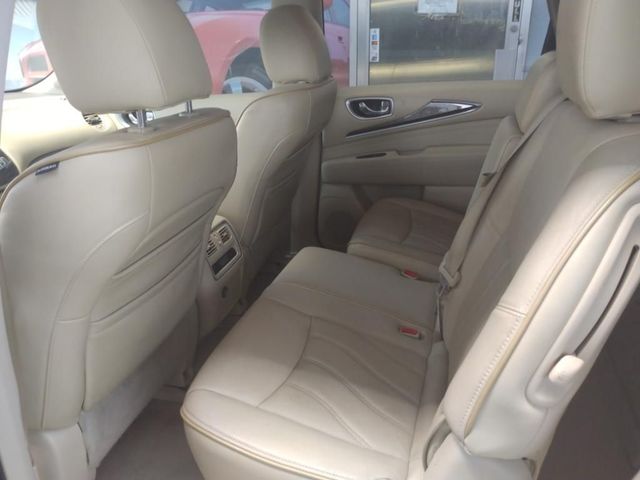 2014 INFINITI qx60 AWD