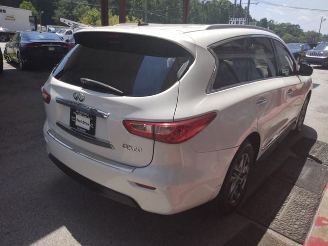 2014 INFINITI qx60 AWD