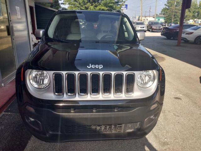 2016 Jeep RENEGADE 250